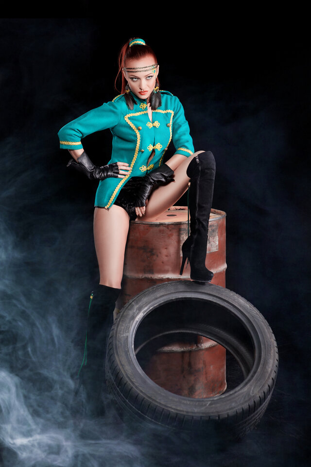 Фото Марина "CD BABE" Пилецкая