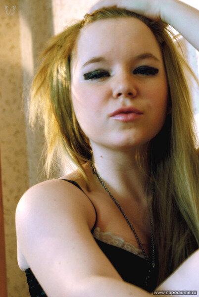 Фото Tiffany Jackson