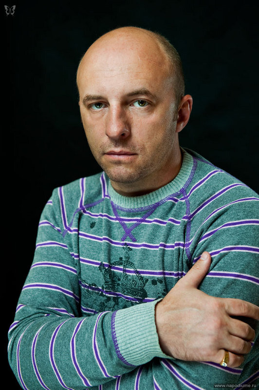Фото Алексей magister Маслов
