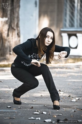 Фото Анастасия Северина