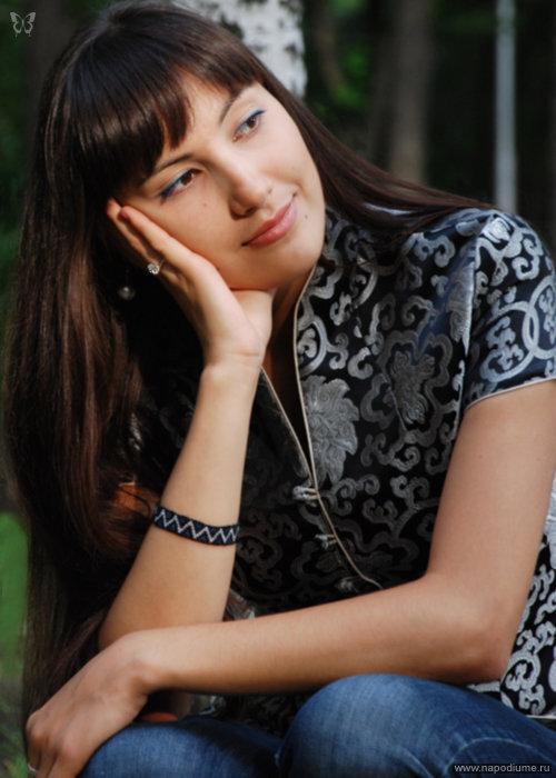 Фото Элина Биккинина