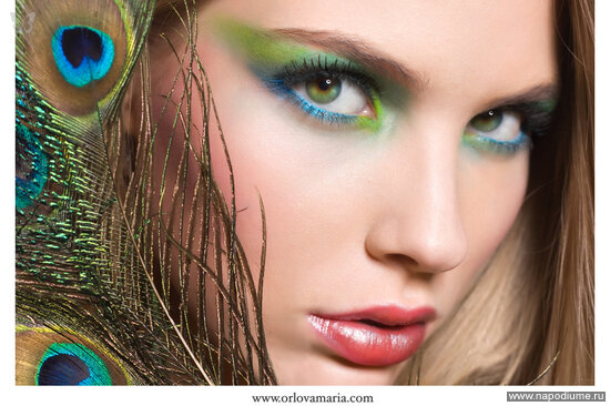 Maria Orlova's photo