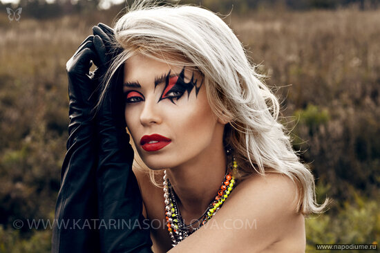 Фото Арина Баракова