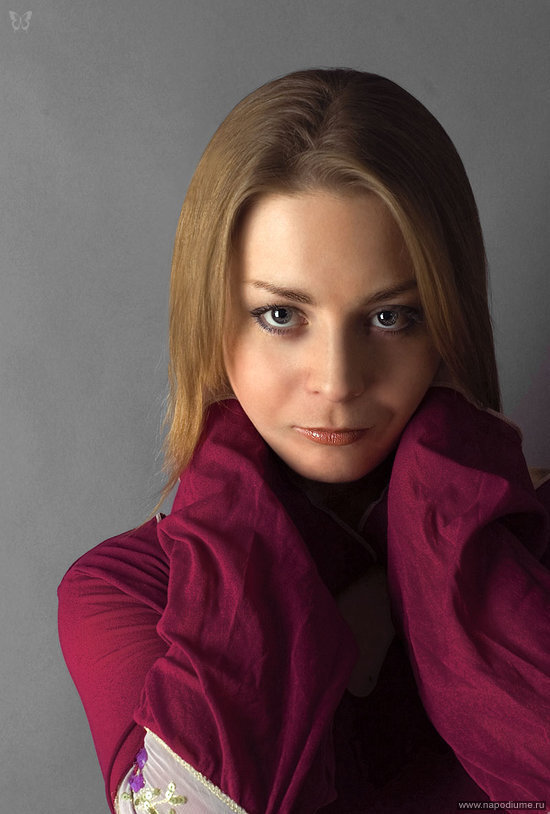 Фото Лена Никитаева