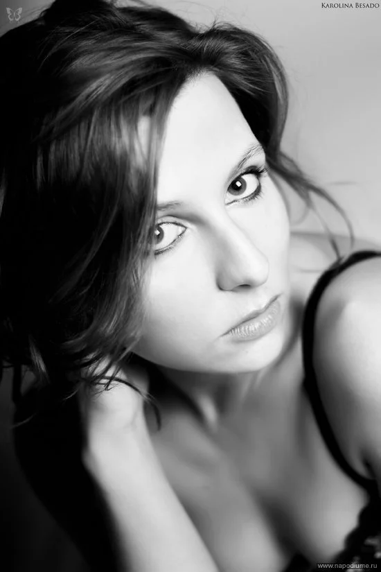 Karolina Celueva's photo