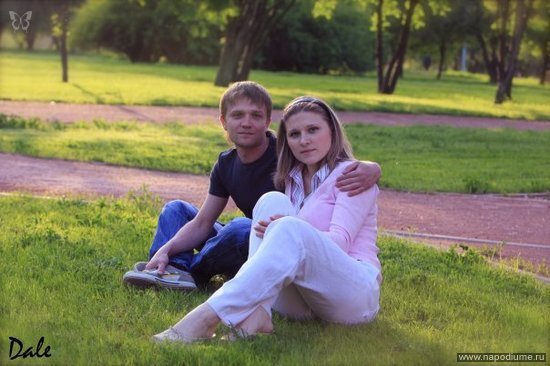 Фото Дарья Александрова