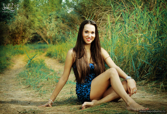 Фото Лина Чекалова
