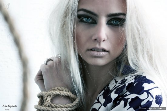 Фото Arina Bazylewska