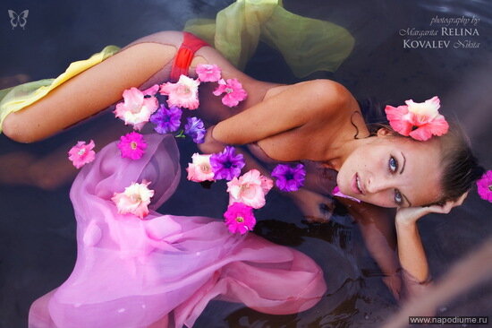 Фото Маргарита Релина