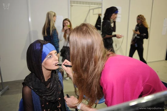 Elena Samsonova's photo