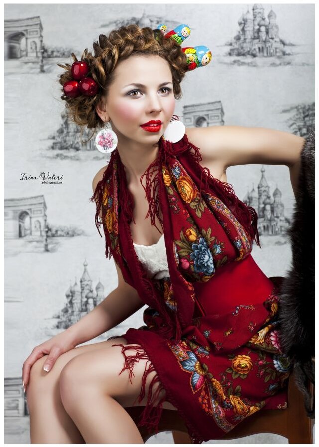 Фото Ирина Валери