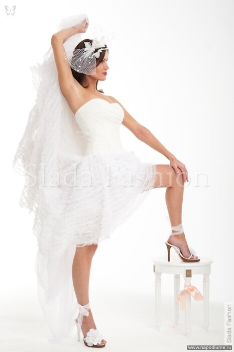 Фото Екатерина Slada Fashion Хандрикова