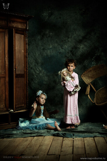 Фото Oleg V. Dragon Semenets