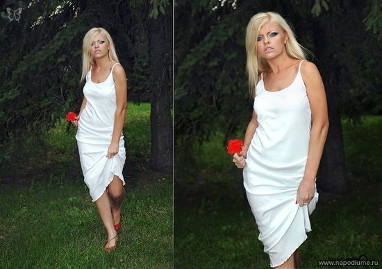 Foto Ekaterina Nikiforova