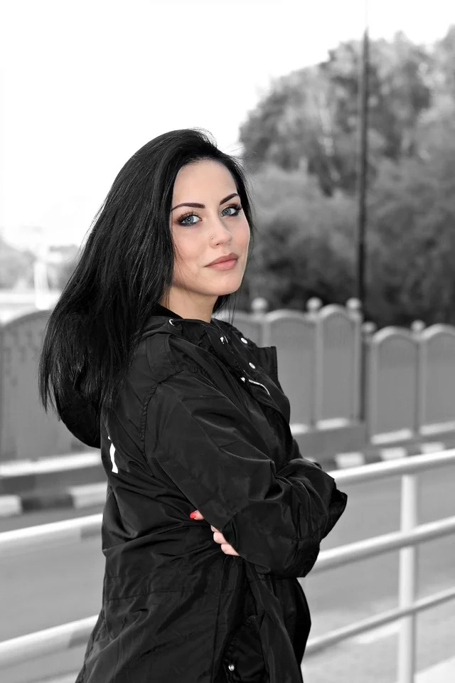 Kamilla Vladimirova's photo