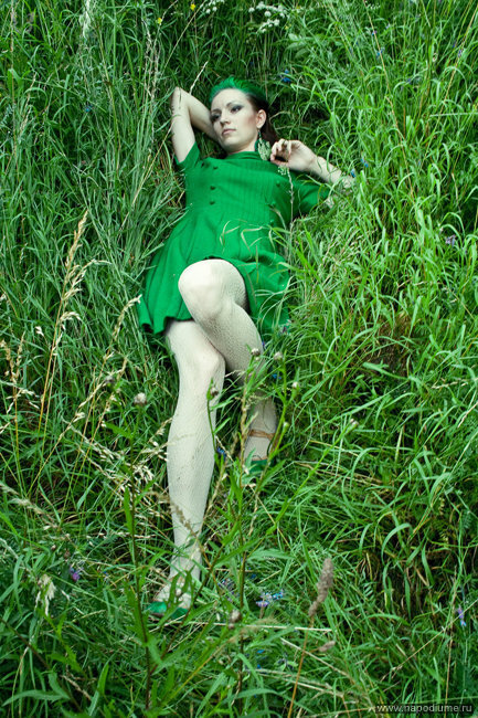 Fashion,  портрет,  портфолио,  девушка,  зеленый