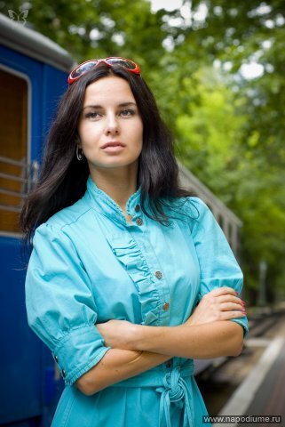 Фото Даша Вербовская