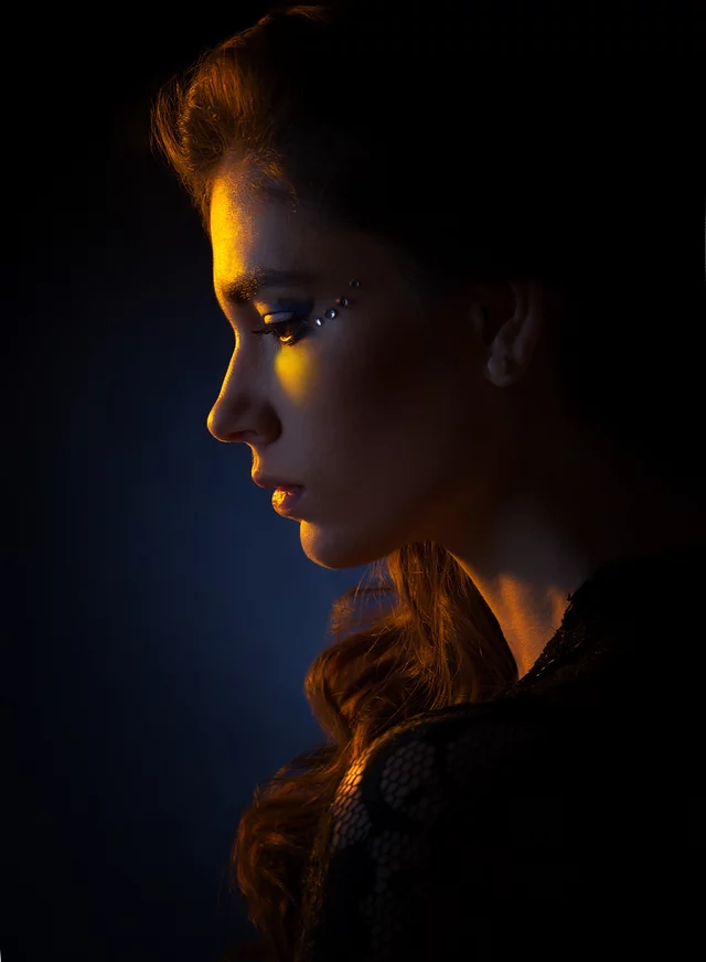 Julia Davidova's photo