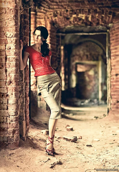 Marina Cernenkova's photo