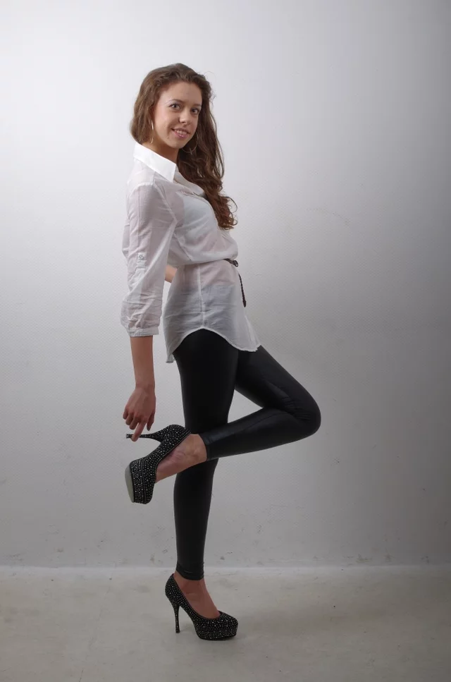Anastasia Baskakova's photo