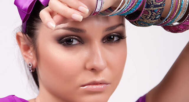 Фото Александра MUA Штейн