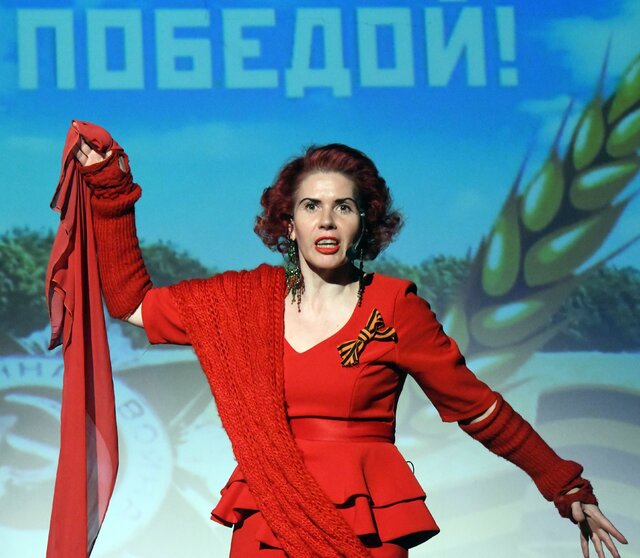 Фото Ирина Повышева