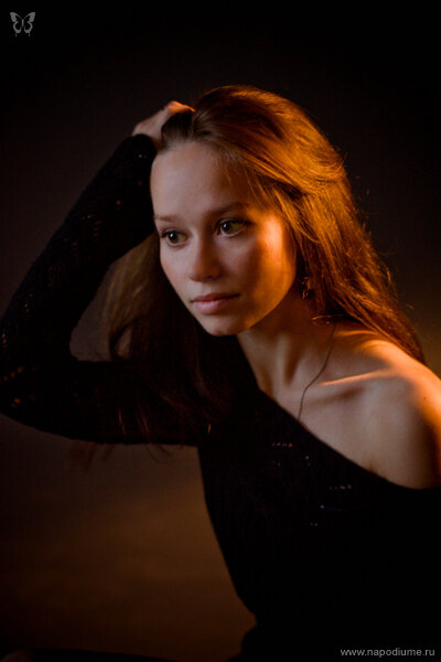 Alena Barysnikova's photo
