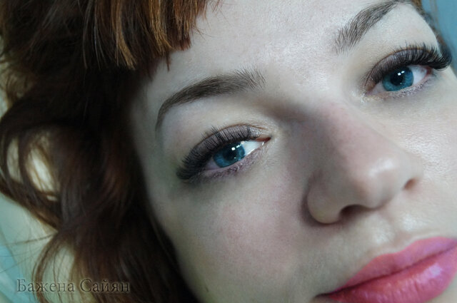 Фото Бажена Sayan_Lash Сайян