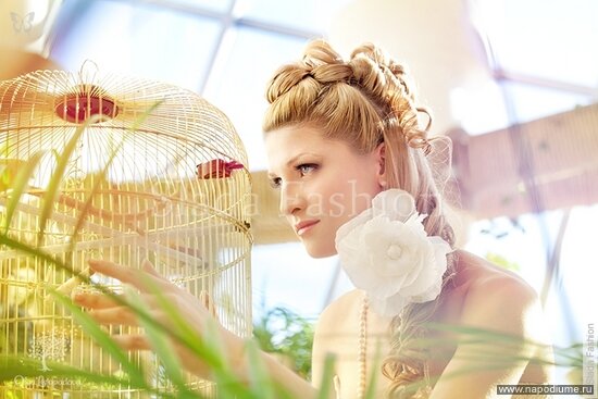 Фото Екатерина Slada Fashion Хандрикова