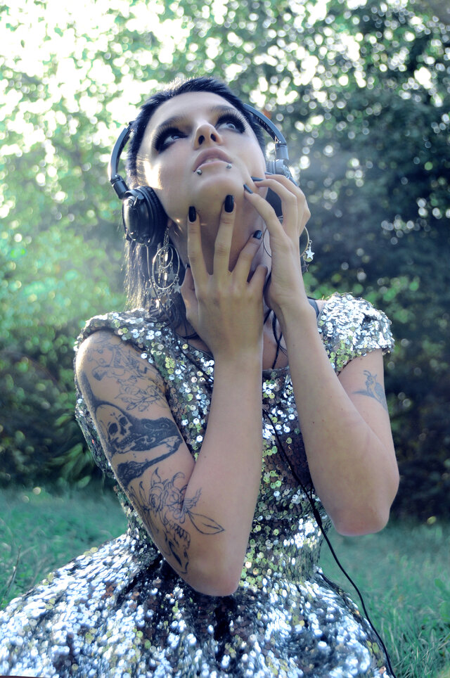 Фото Кира KiraHellChild Ноир