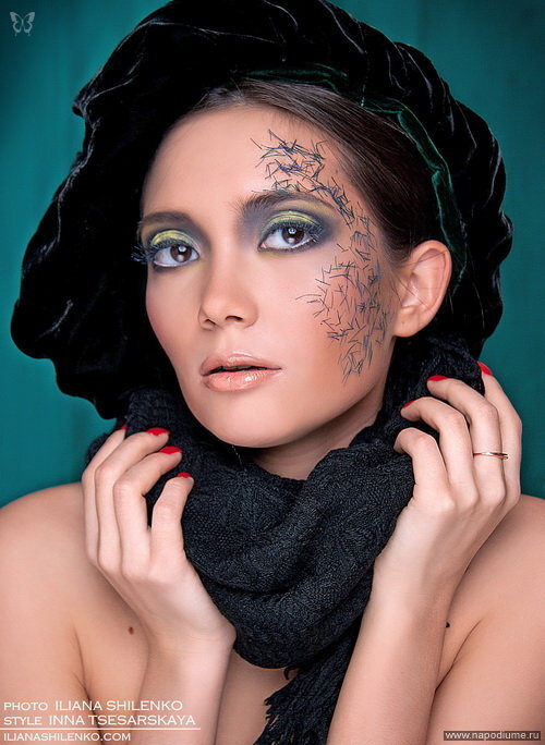 Beauty,  Fashion,  портрет,  фотосессия,  студия,  фото,  модель