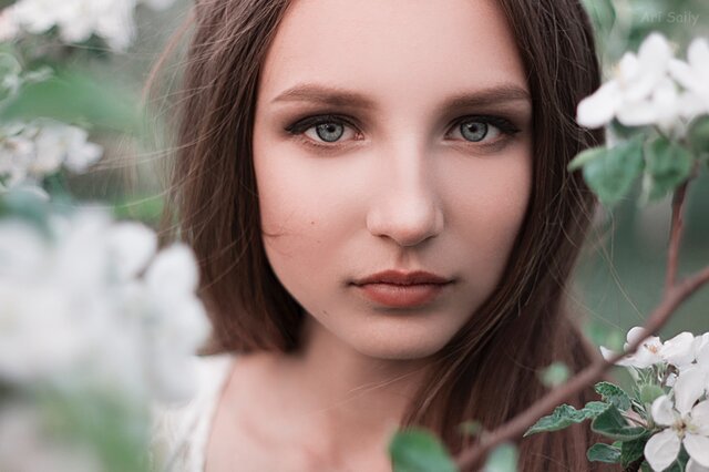 Фото Ирина Ari Saily Приходская