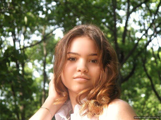 Фото анастасия кулешова