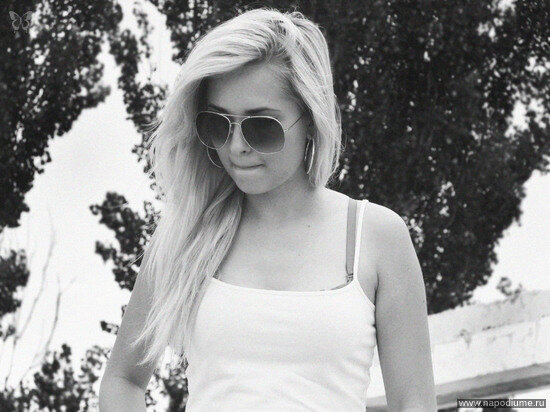 Фото Kristinka Blondinka
