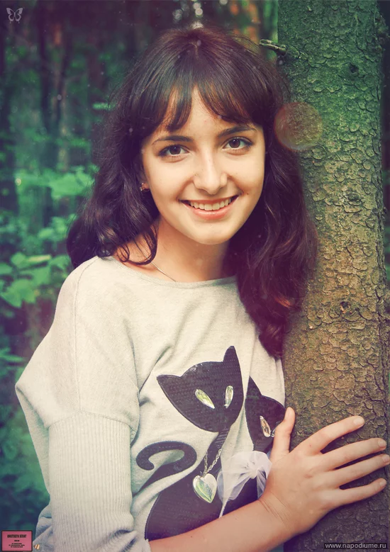 Anastasia Kubaj's photo