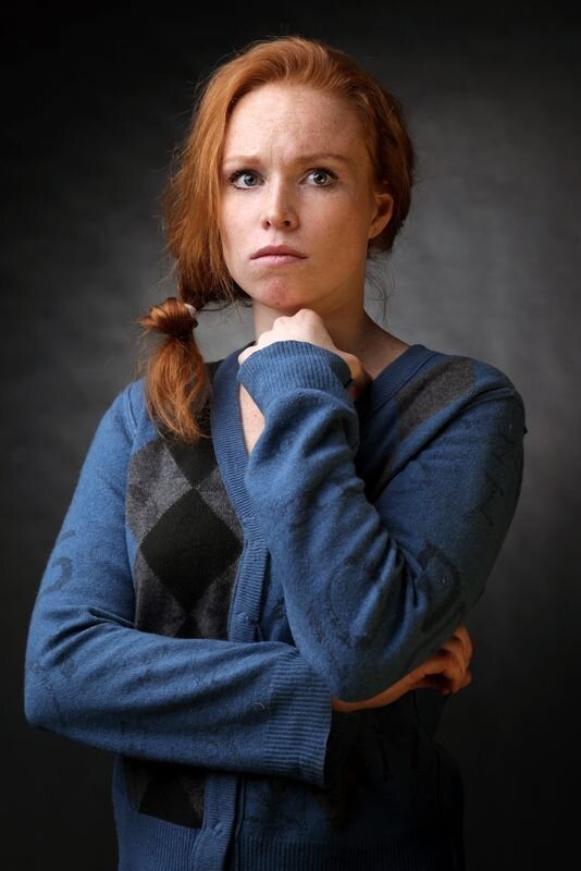 Фото Анна очкова