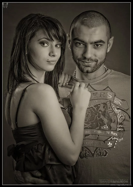 Timur Talybov's photo
