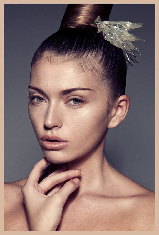 Фото Александра MUA Штейн