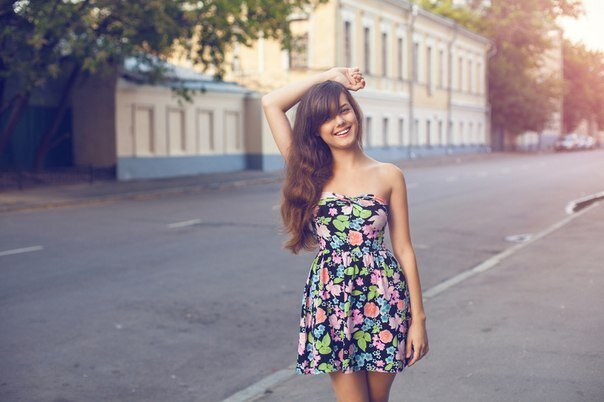 Фото Вера Минцева