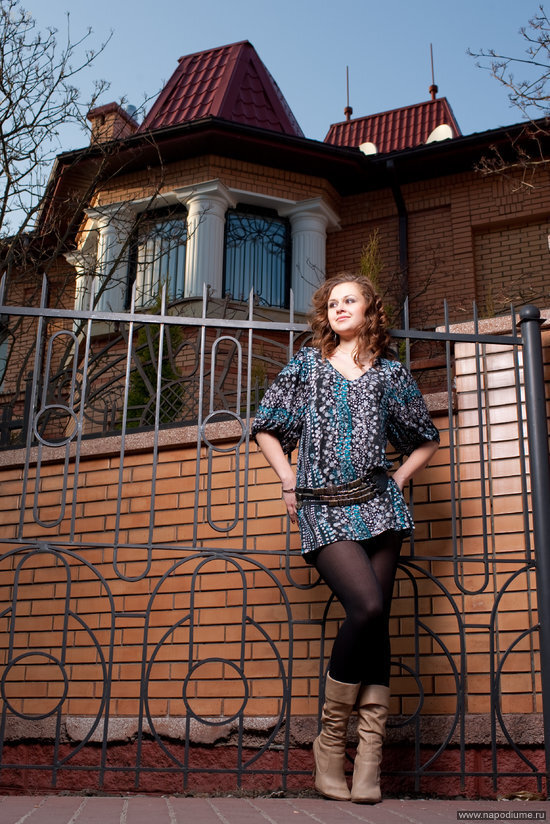 Fashion,  Portrait
