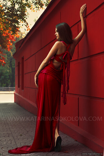 Фото Арина Баракова