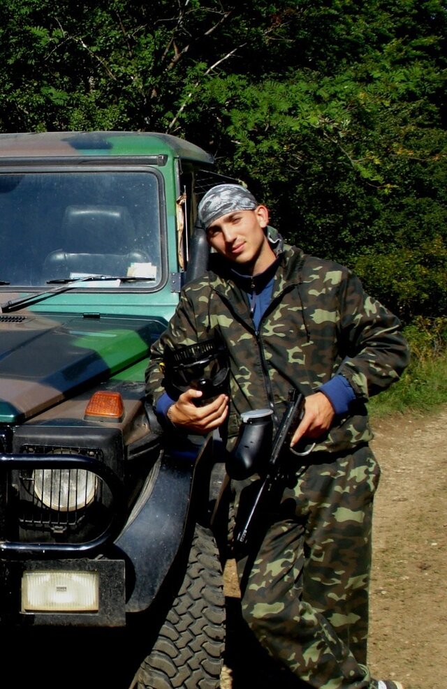 Фото Паша Шкира