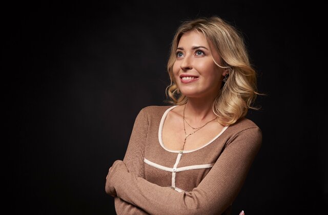 Фото Алла Лавлинская