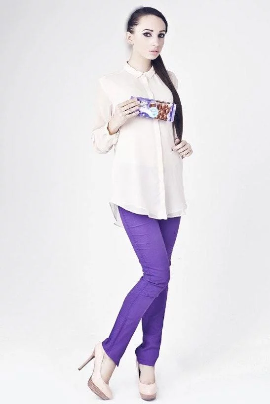 Alena Nehochina's photo