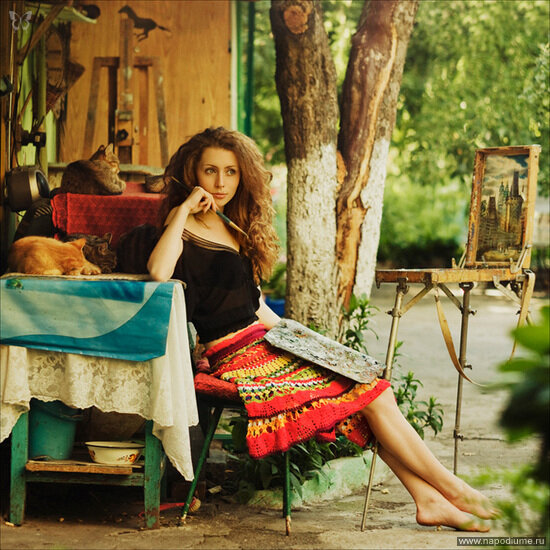 Фото aleksandra kinskaj