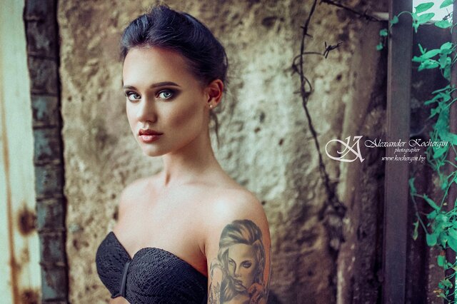 Фото Карина Мех