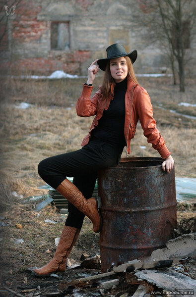 Фото Ирина Рудоминская