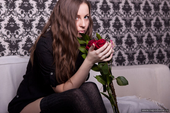 Фото Анастасия Леликова