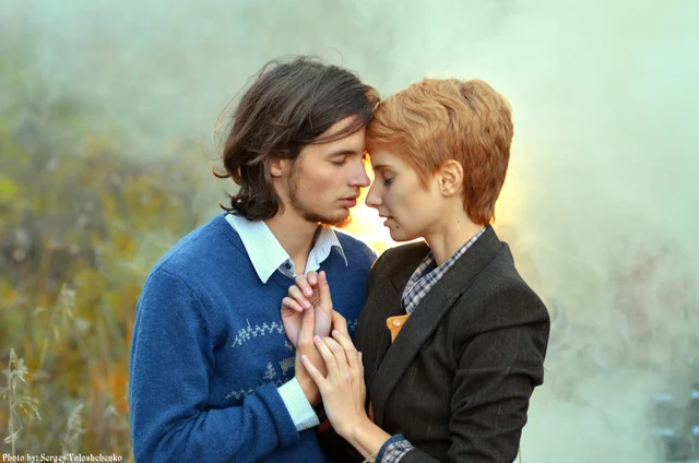 Sergey Voloshchenko's photo
