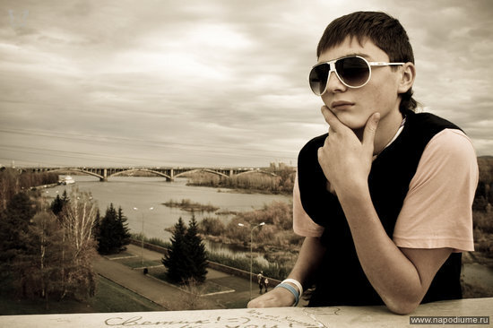 Fashion, портрет